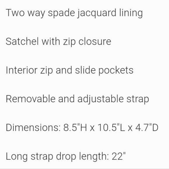 KATE SPADE BAG and WRISTLET - Picture 14 of 14